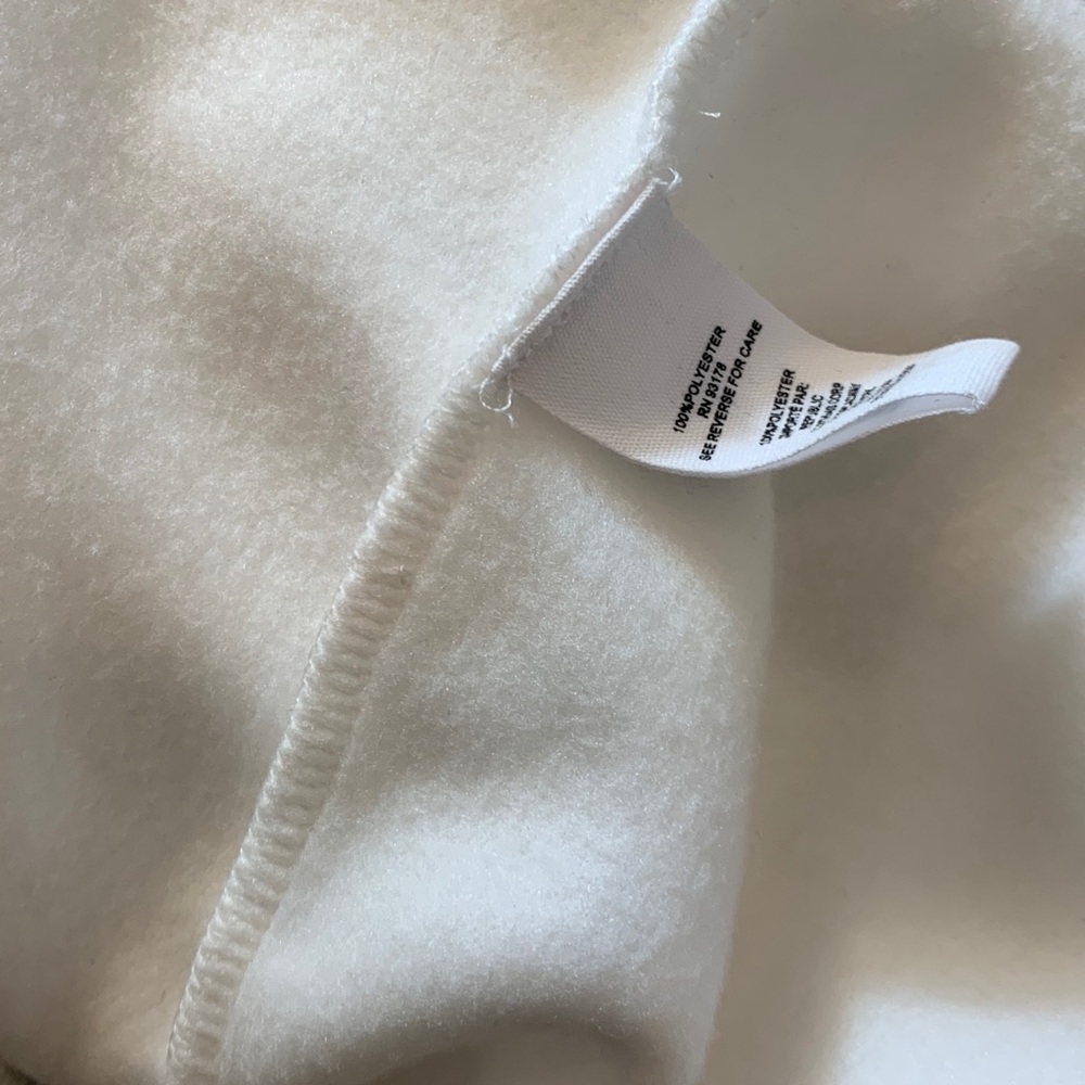 Brand New teddy bear long sweater shirt hoodie XL - Picture 12 of 13